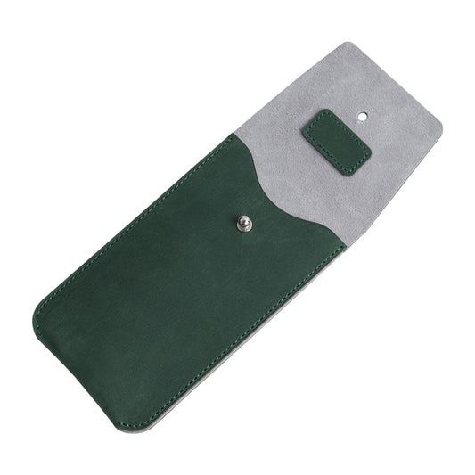 CSLRN Premium Quality Leather Watch Pouch