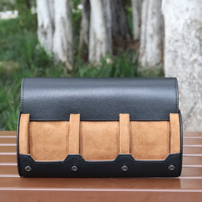 CSLRN Leather Watch Rolls