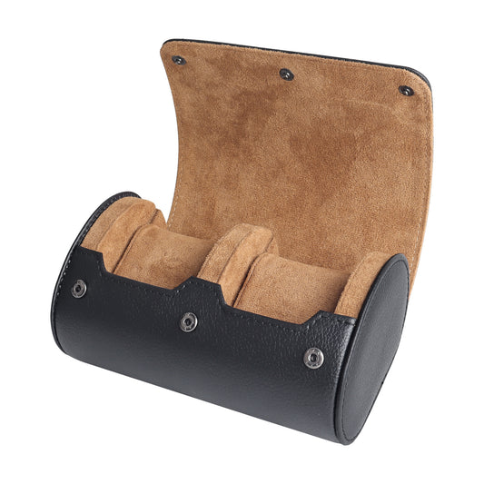 CSLRN Genuine Leather Watch Rolls