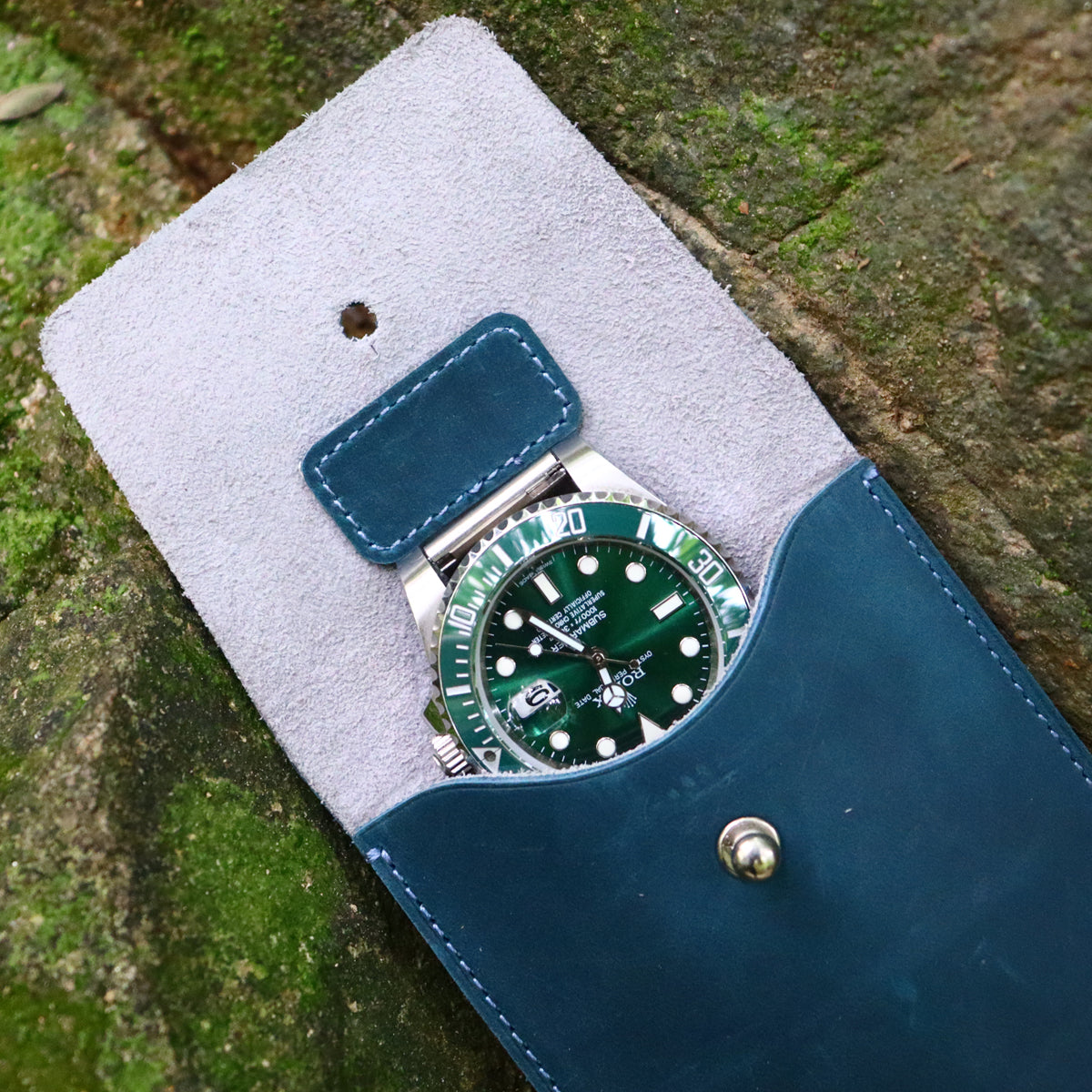 CSLRN Watch Pouch 