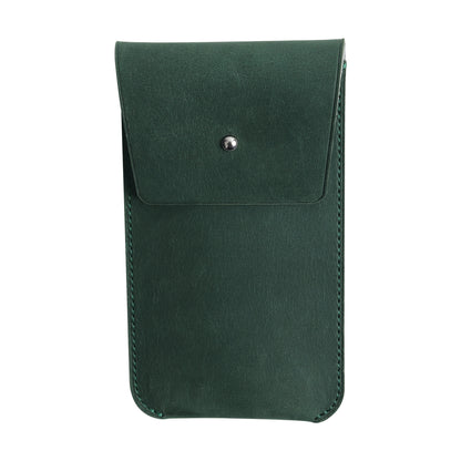 CSLRN Leather Watch Pouch
