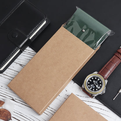 CSLRN Watch Pouch Packaging